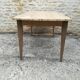 Table de ferme