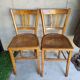 Bistro chairs