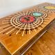 Vintage Tiled Coffee Table Juliette Belarti #867