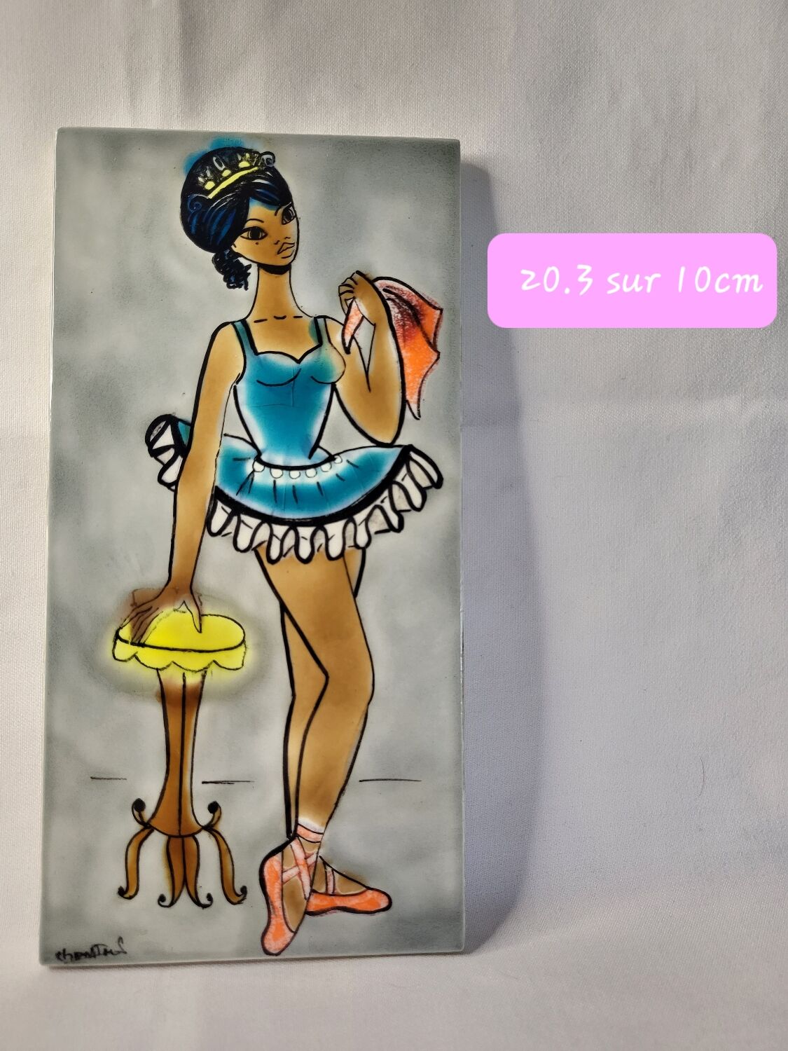 Ceramic Illustration