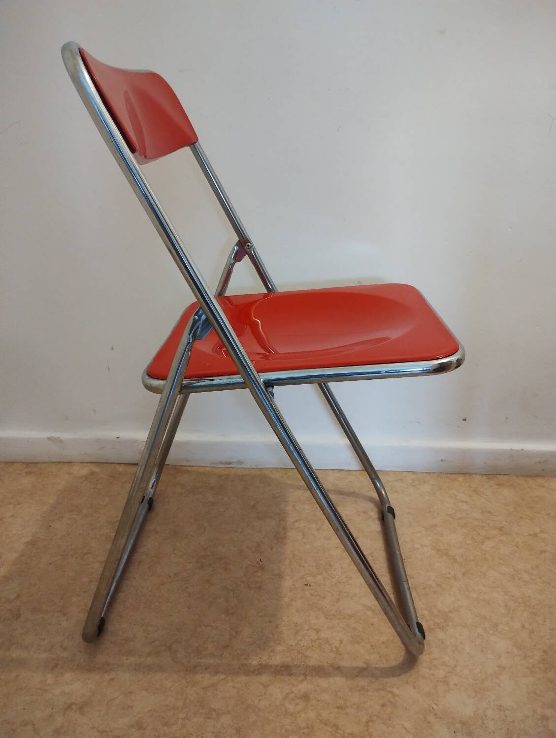 Vintage folding chair