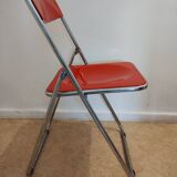 Vintage folding chair
