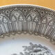 Creil Montereau - duo of plates