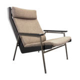 Mid century dutch lounge chair "lotus" by Rob Parry for Gelderland