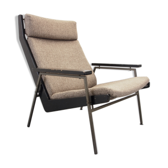 Mid century dutch lounge chair "lotus" by Rob Parry for Gelderland