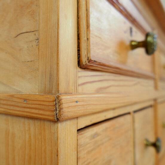 Vintage Haberdashery cabinet 18+3 Drawers