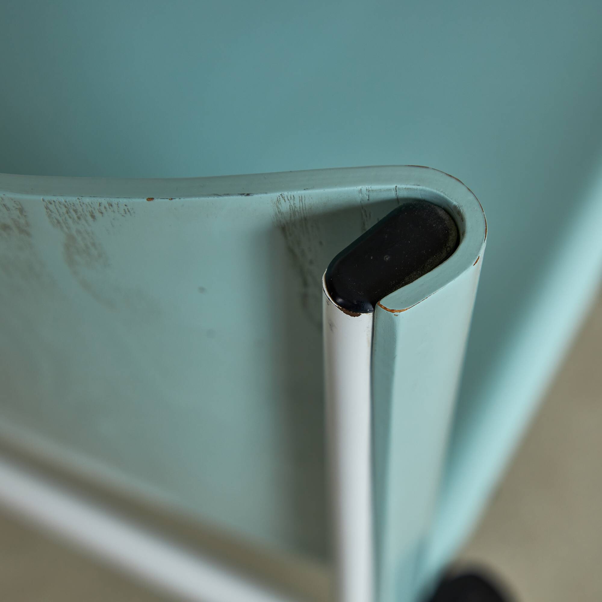 Mastro Chair by Afra and Tobia Scarpa for Molteni, 1980