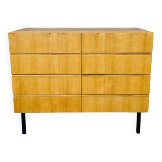 Vintage oak chest of drawers