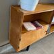 Vintage sideboard 2 levels (shallow)