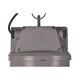 Aluminum industrial lamp