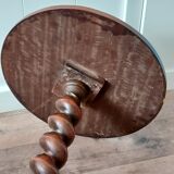 End of sofa style arts and crafts