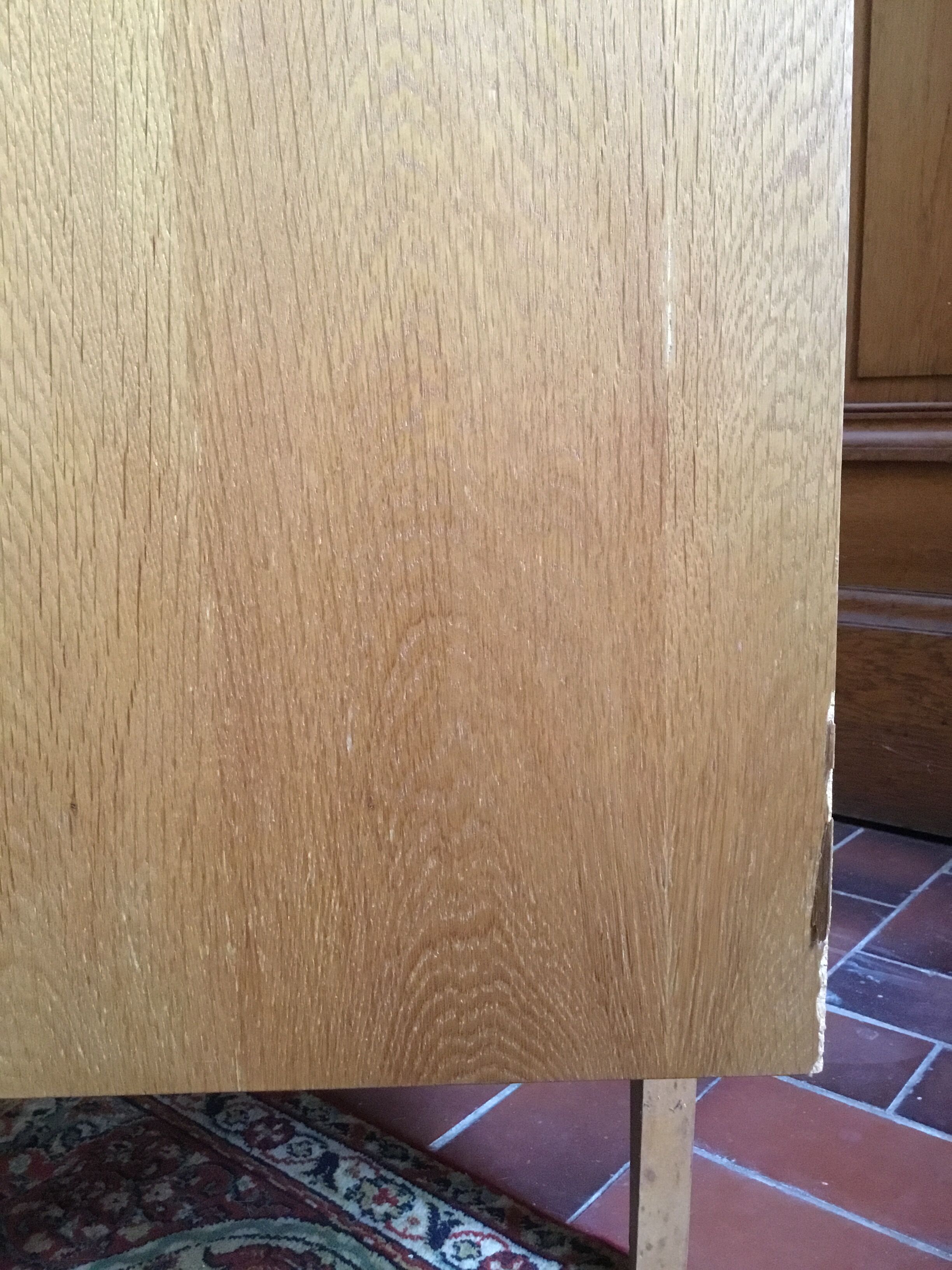 Vintage chest of drawers 1950