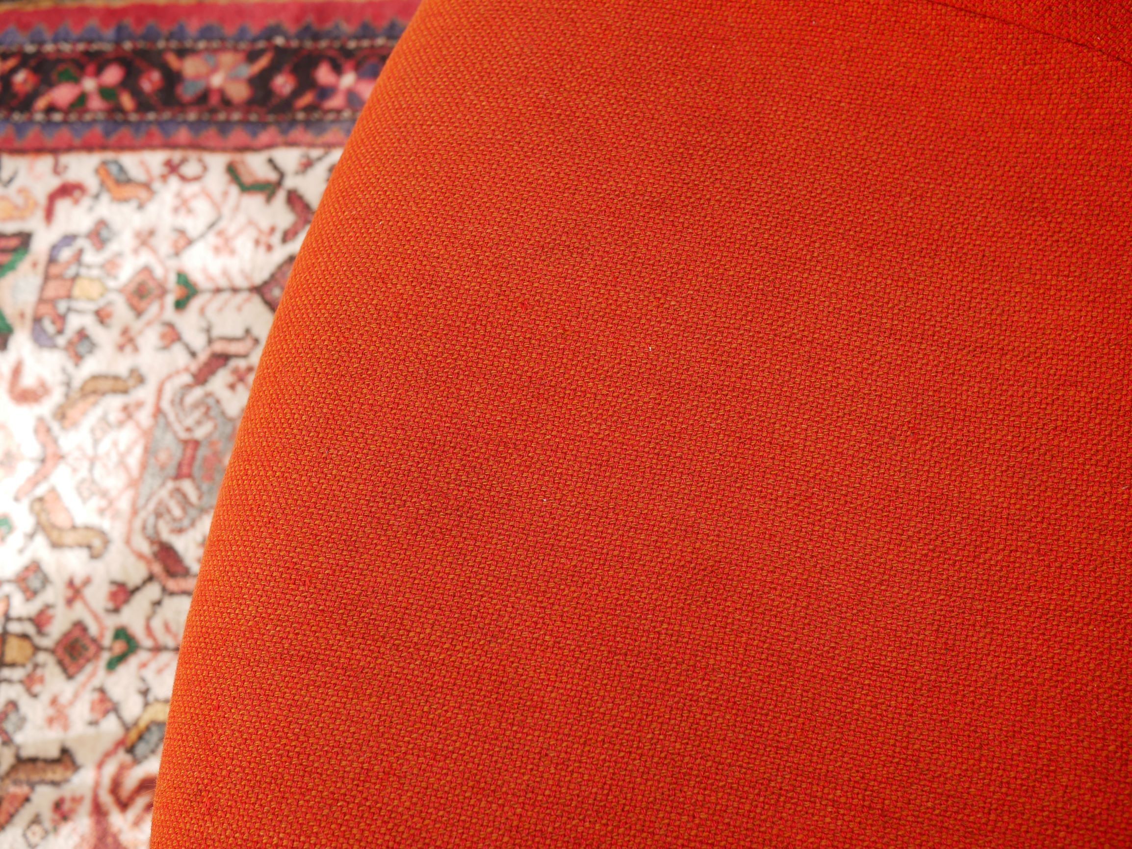 Fauteuil « Shell » par Charles et Ray Eames pour Herman Miller années 60