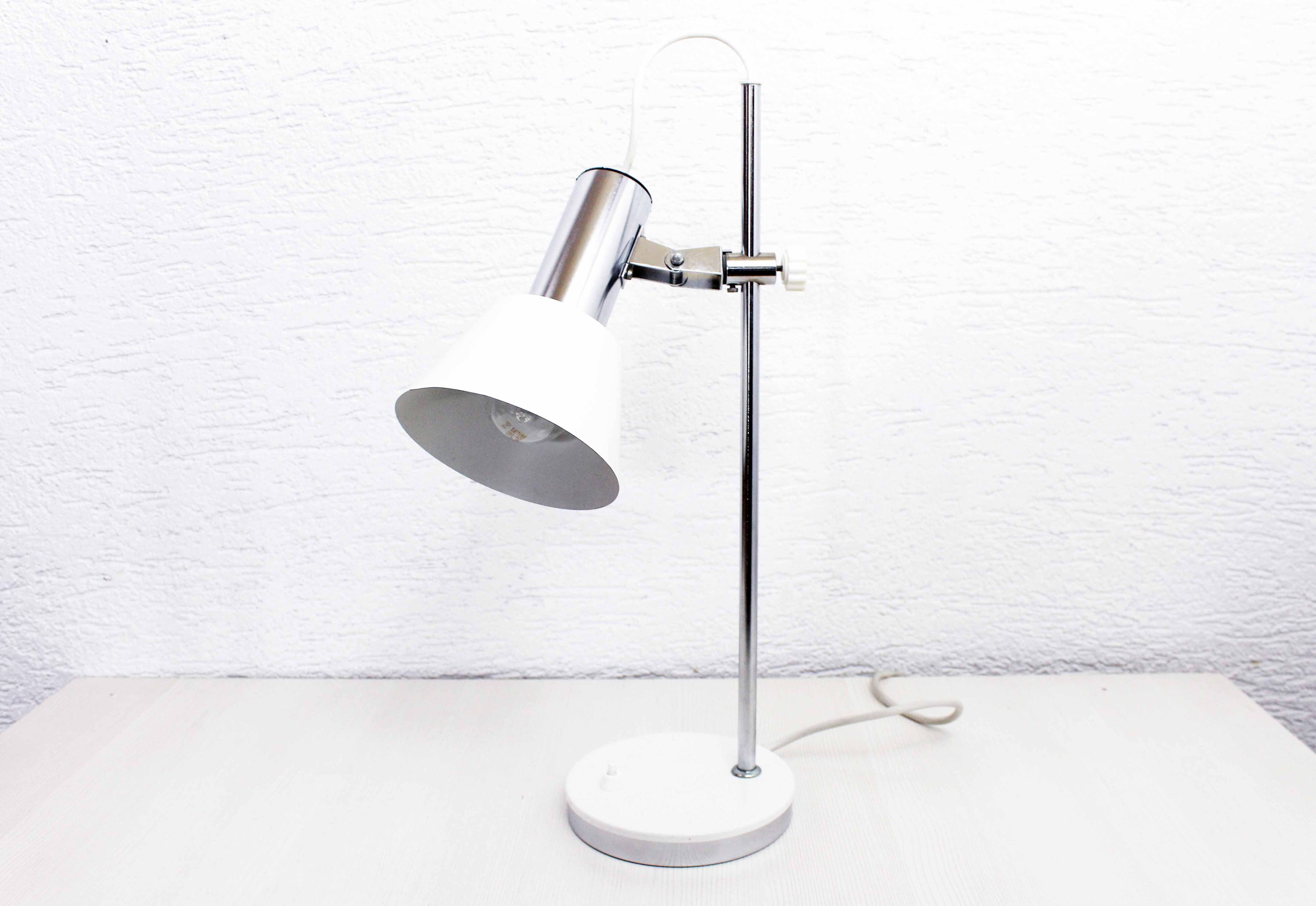 Lampe de bureau articulée