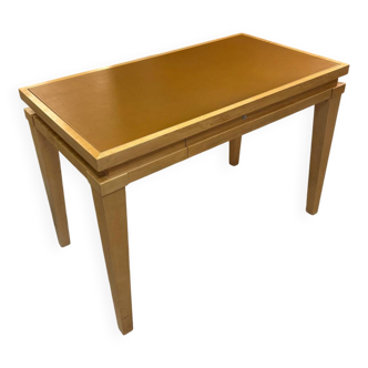Flat desk stamped Philippe Hu