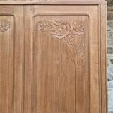 Parisian Art Deco wardrobe