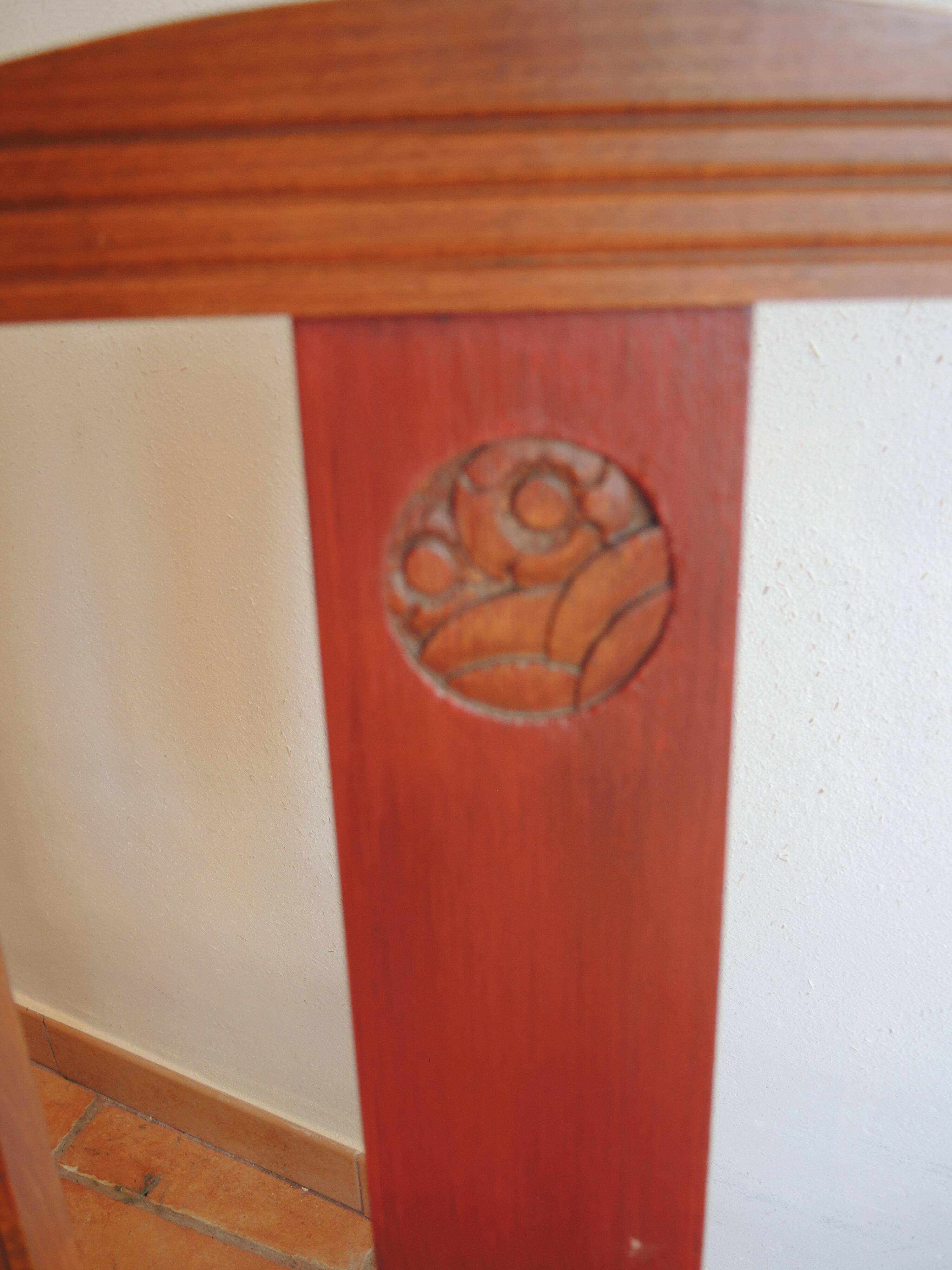 Toilet table and matching chair