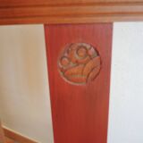 Toilet table and matching chair