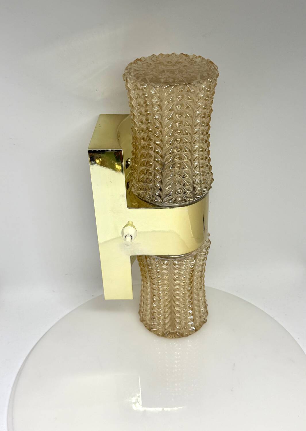 Scandinavian Vintage Double Sided Wall lamp