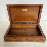 Lancel wooden box