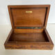 Lancel wooden box