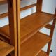 Etagere de bouquiniste vintage