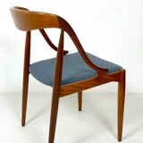 Chaise modèle 16 par Johannes Andersen pour Uldum 1960