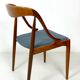 Dining chair model 16 by Johannes Andersen for Uldum, 1960