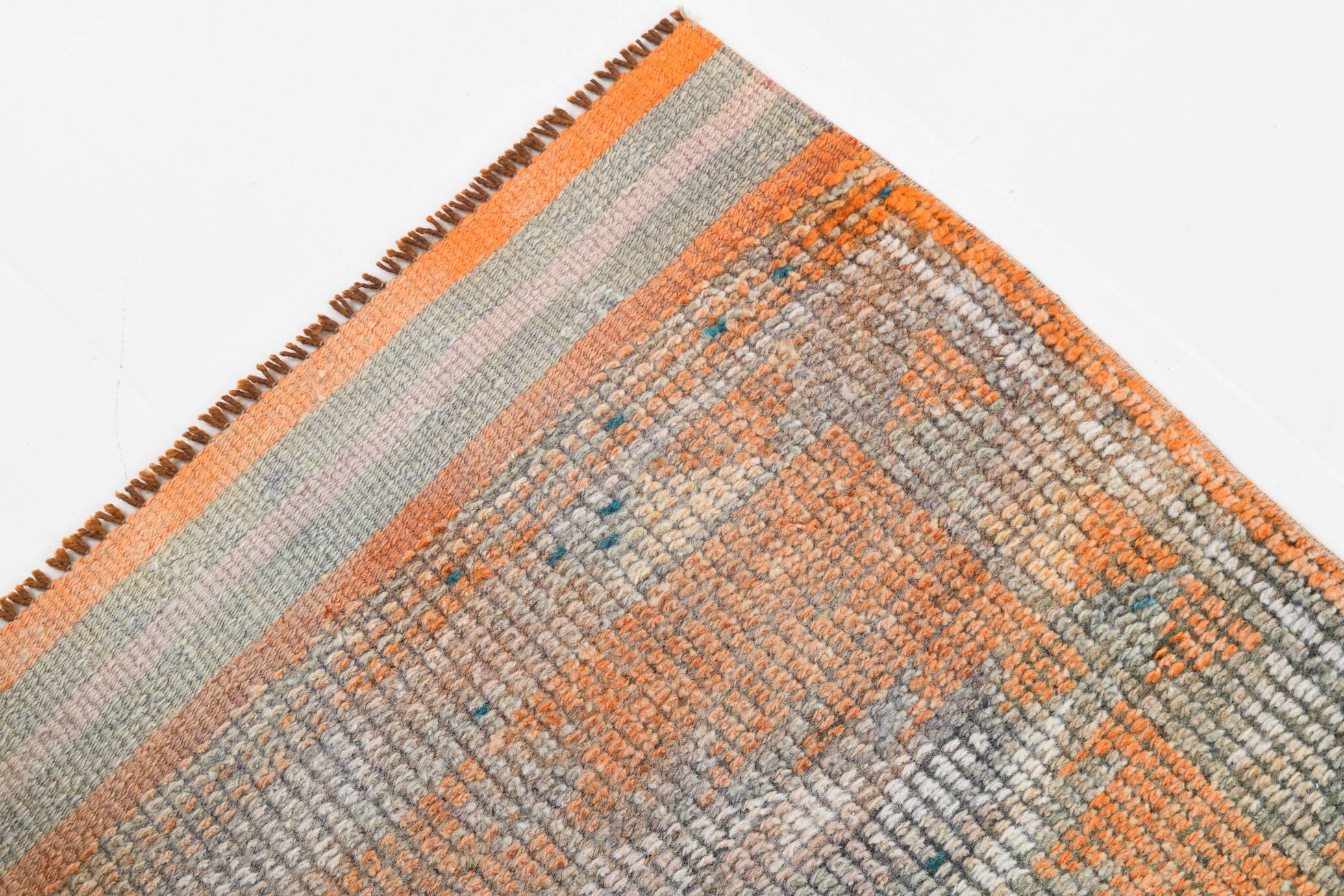 Turkish Rug, 77x345Cm