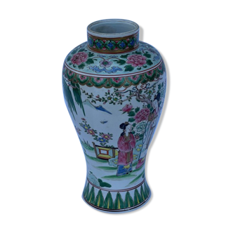 Ceramic vase