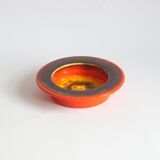 Hutschenreuther trinket bowl or vide-poche, 1970s.