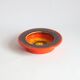 Hutschenreuther trinket bowl or vide-poche, 1970s.