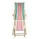 Vintage deck chair