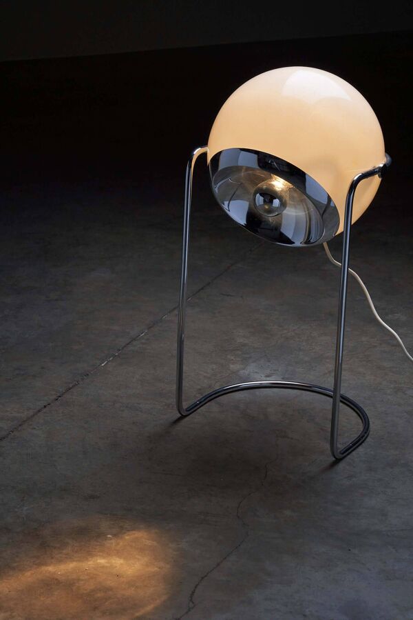 Lampe de table Space Age par Cosack