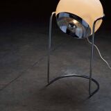 Space age floor lamp by Cosack