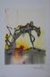 Salvador Dali: Horses, The Work Horse - Signed Lithograph