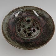 Pique flowers sandstone ATCH vintage