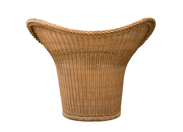 Fauteuil Egon Eiermann pour Heinrich Murmann modèle E20