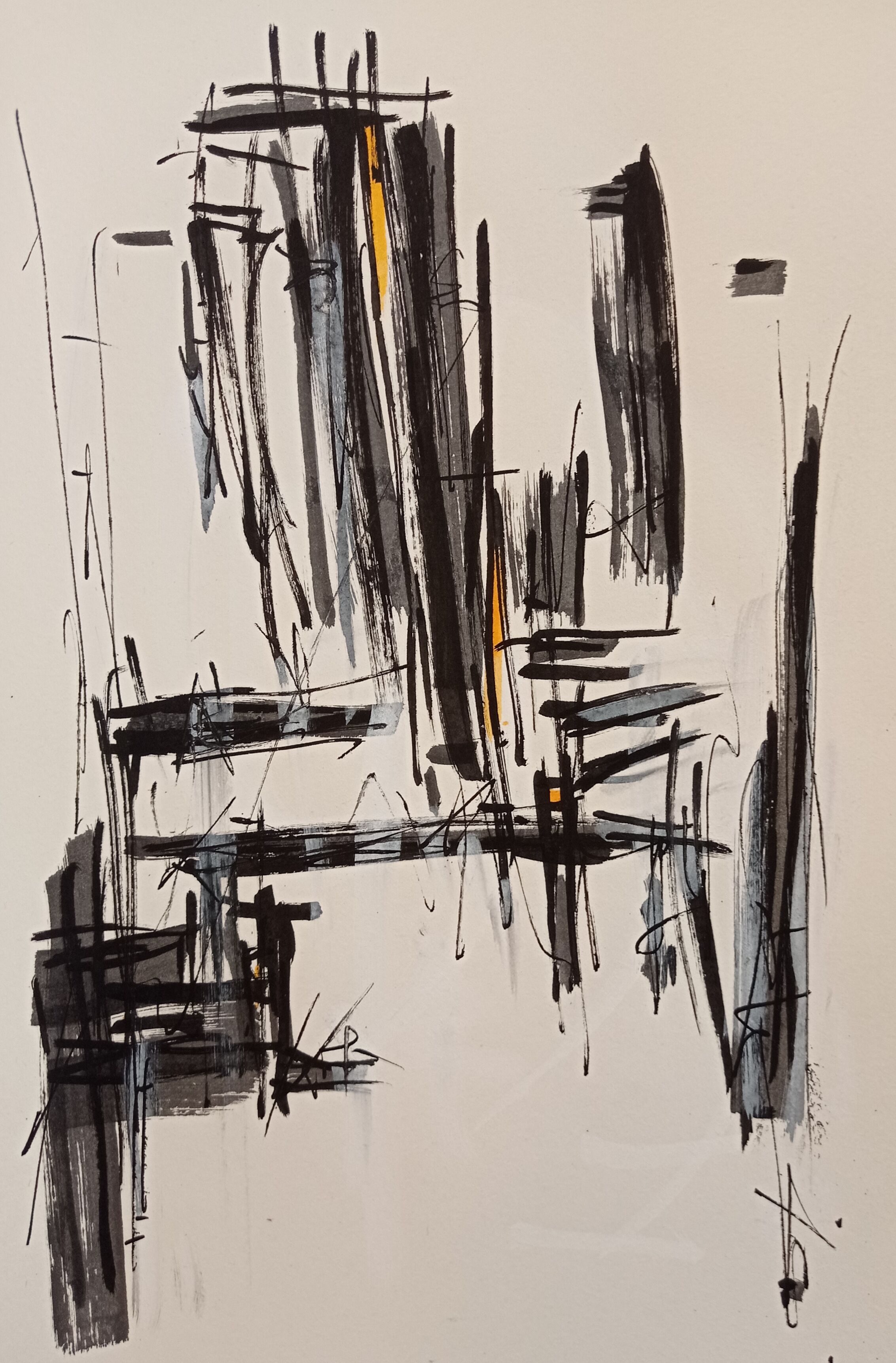 Lyric abstraction 78