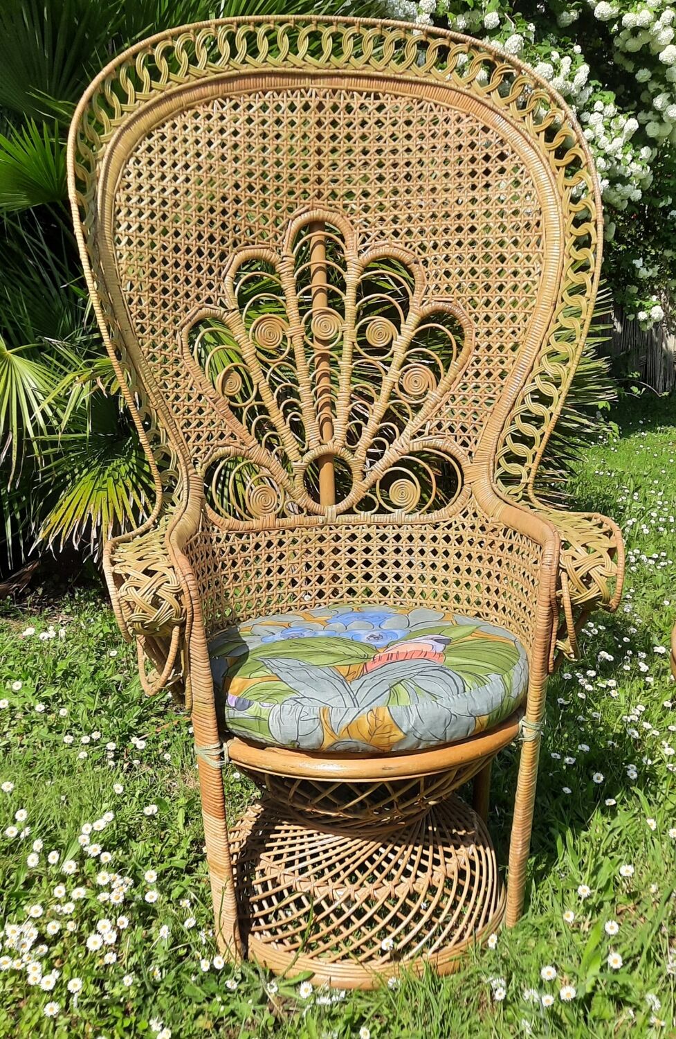 Fauteuil "Emmanuelle"