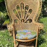 “Emmanuelle” armchair