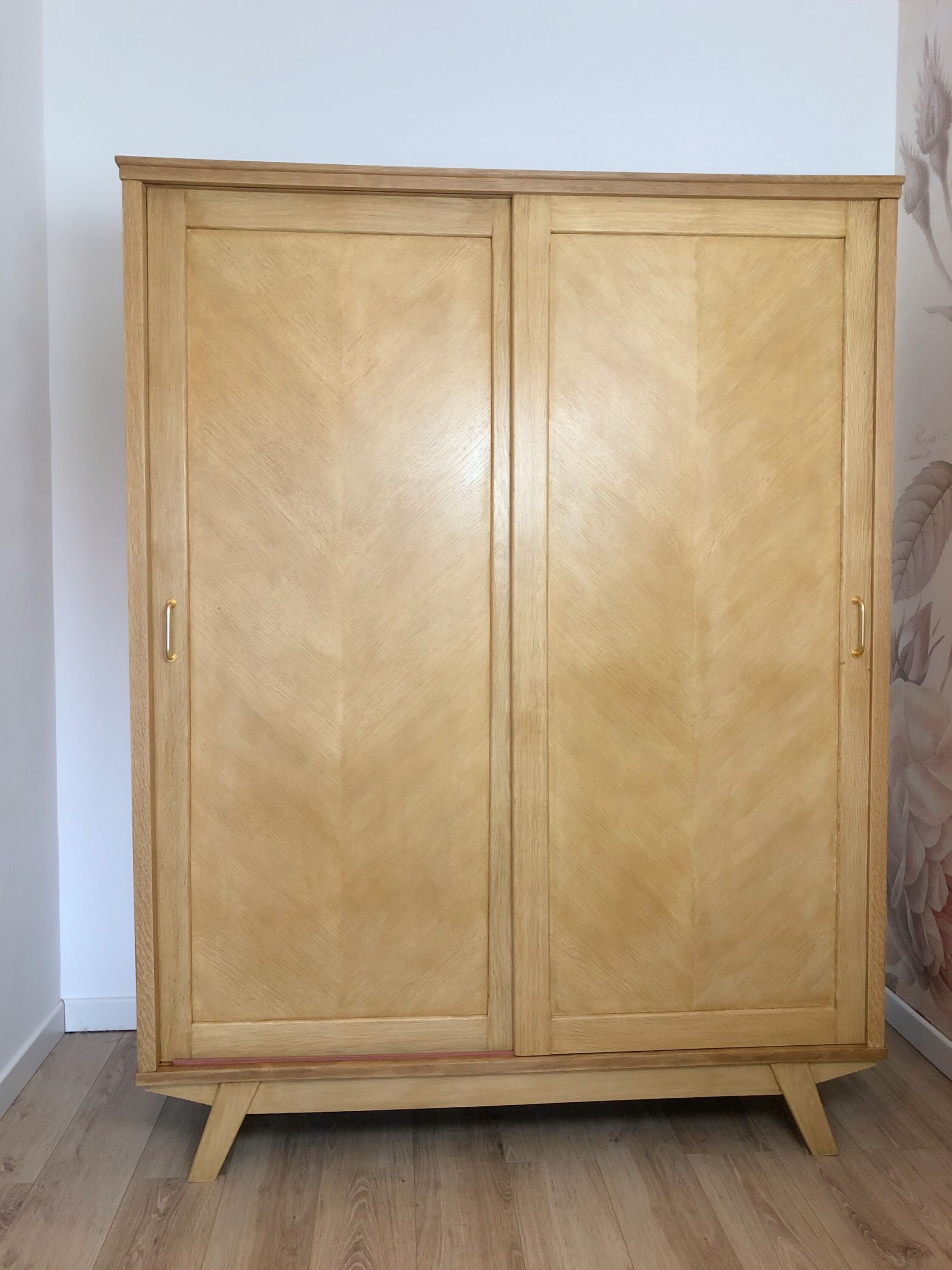 Wardrobe from the 60s