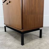 Marcel Gascoin secretary, reconstruction style, 1950s, for Alveole