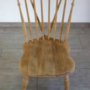 Vintage Western Side Chair by Heywood Wakefield, 1970s