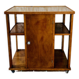 Bar furniture, , Art deco on wheels Circa 40's
