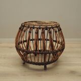 Table en bois, design danois, années 1960, production : Danemark