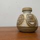 Mid-century Danish ceramic studio vase by Søholm, 1960s.