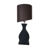 Dauphin leather lamp