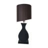 Dauphin leather lamp