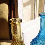 Empoli carafe Italian glassware.